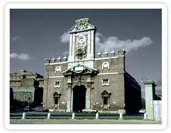 Foto di Porta Pia - Roma